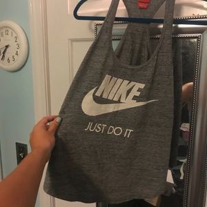 Nike tank top